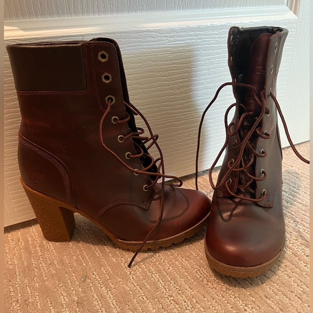 Timberland boots